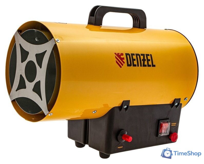 Газовая тепловая пушка Denzel GHG-15 - Изображение №1 — Интернет-магазин Time-Shop
