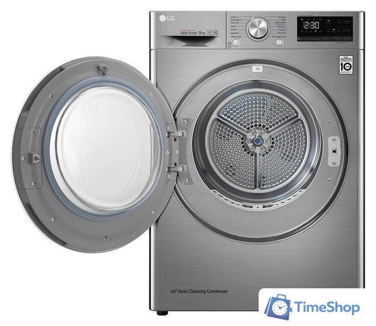 Сушильная машина LG RC90V9PV2N - Изображение №2 — Интернет-магазин Time-Shop
