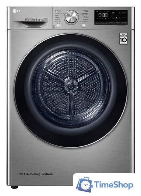 Сушильная машина LG RC90V9PV2N - Изображение №1 — Интернет-магазин Time-Shop