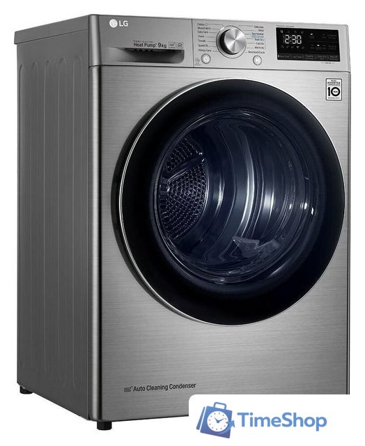 Сушильная машина LG RC90V9PV2N - Изображение №5 — Интернет-магазин Time-Shop