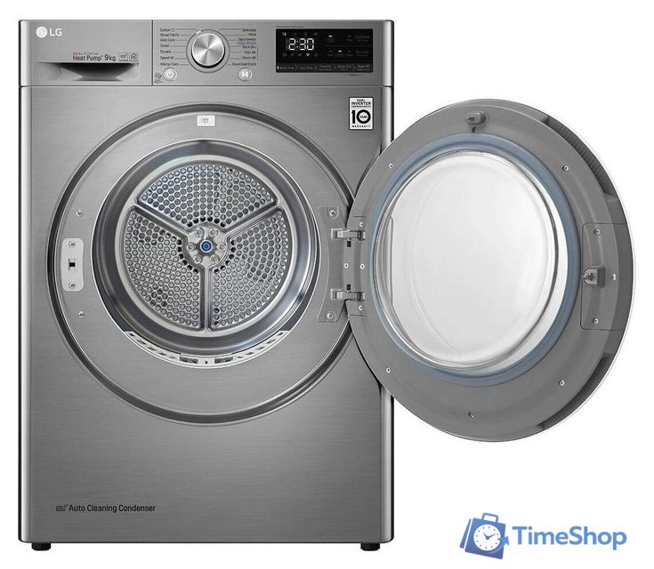 Сушильная машина LG RC90V9PV2N - Изображение №3 — Интернет-магазин Time-Shop