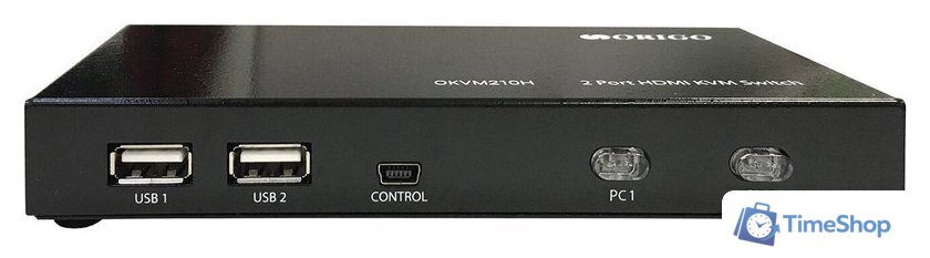 KVM переключатель Origo OKVM210H/A1A - Изображение №1 — Интернет-магазин Time-Shop