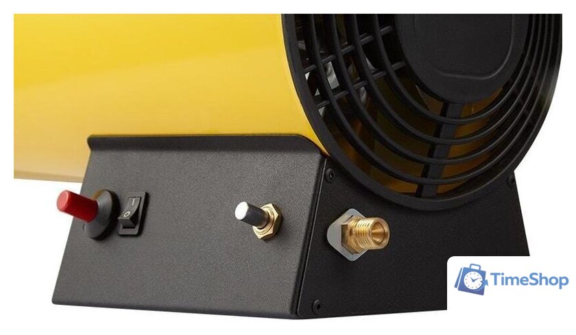 Газовая тепловая пушка Ballu BHG-10L - Изображение №5 — Интернет-магазин Time-Shop