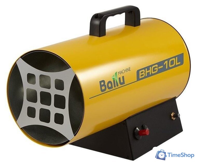 Газовая тепловая пушка Ballu BHG-10L - Изображение №1 — Интернет-магазин Time-Shop