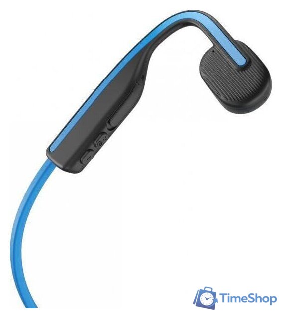 Наушники Shokz OpenMove (синий) - Изображение №5 — Интернет-магазин Time-Shop