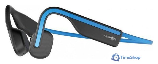 Наушники Shokz OpenMove (синий) - Изображение №4 — Интернет-магазин Time-Shop