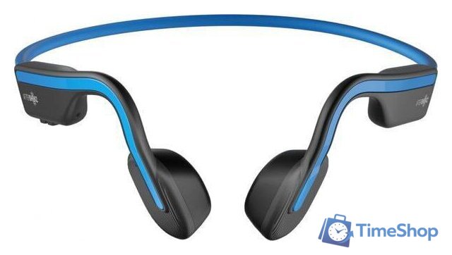 Наушники Shokz OpenMove (синий) - Изображение №2 — Интернет-магазин Time-Shop