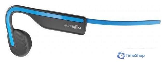 Наушники Shokz OpenMove (синий) - Изображение №3 — Интернет-магазин Time-Shop