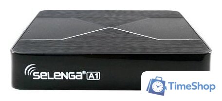 Смарт-приставка Selenga A1 - Изображение №1 — Интернет-магазин Time-Shop