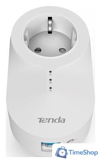 Комплект powerline-адаптеров Tenda PH6 Kit - Изображение №2 — Интернет-магазин Time-Shop