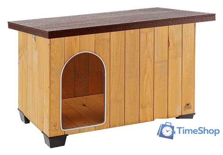 Будка Ferplast Baita 80 87015000 - Изображение №1 — Интернет-магазин Time-Shop