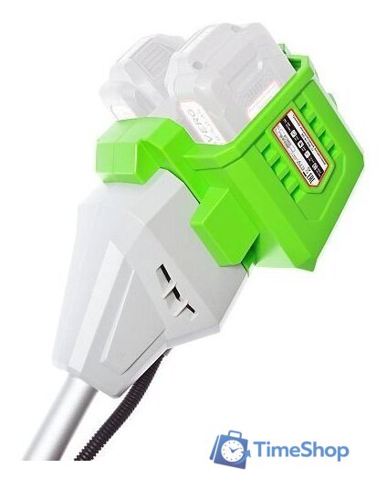 Триммер RedVerg RD-BC36BL/U (без АКБ) - Изображение №3 — Интернет-магазин Time-Shop