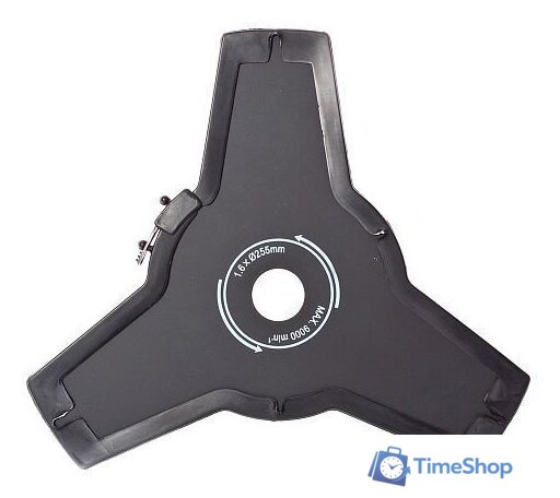 Триммер RedVerg RD-BC36BL/U (без АКБ) - Изображение №10 — Интернет-магазин Time-Shop