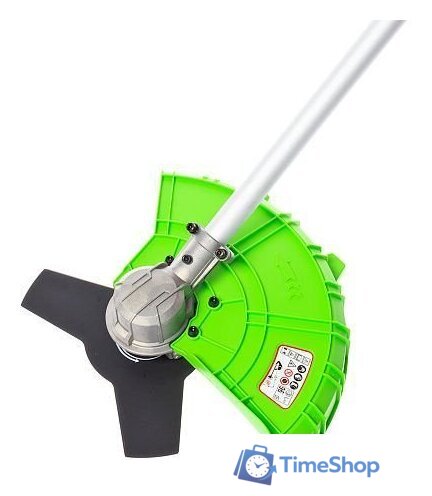 Триммер RedVerg RD-BC36BL/U (без АКБ) - Изображение №9 — Интернет-магазин Time-Shop