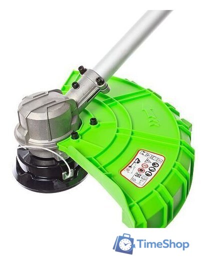 Триммер RedVerg RD-BC36BL/U (без АКБ) - Изображение №7 — Интернет-магазин Time-Shop