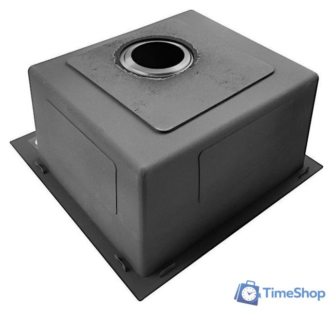 Кухонная мойка Asteria A6050S-D (сатин декор) - Изображение №2 — Интернет-магазин Time-Shop