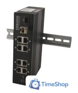 Неуправляемый коммутатор Osnovo SW-70802/I - Изображение №1 — Интернет-магазин Time-Shop