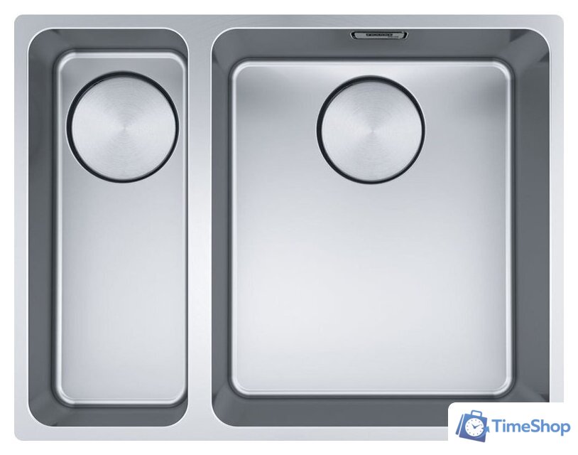 Кухонная мойка Franke Mythos MYX 160-34-16 122.0624.558 - Изображение №1 — Интернет-магазин Time-Shop