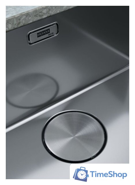 Кухонная мойка Franke Mythos MYX 160-34-16 122.0624.558 - Изображение №2 — Интернет-магазин Time-Shop