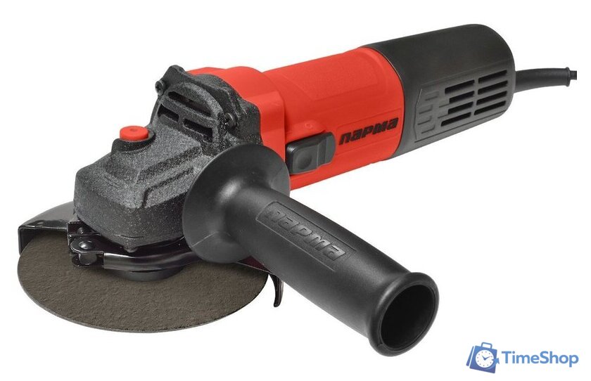 Угловая шлифмашина Парма УШМ-01-125/1250РK 02.026.00012 - Изображение №1 — Интернет-магазин Time-Shop