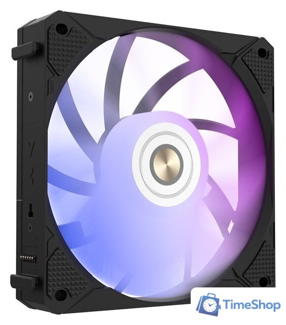 Комплект вентиляторов для корпуса ALSEYE I12B-K10 - Изображение №2 — Интернет-магазин Time-Shop