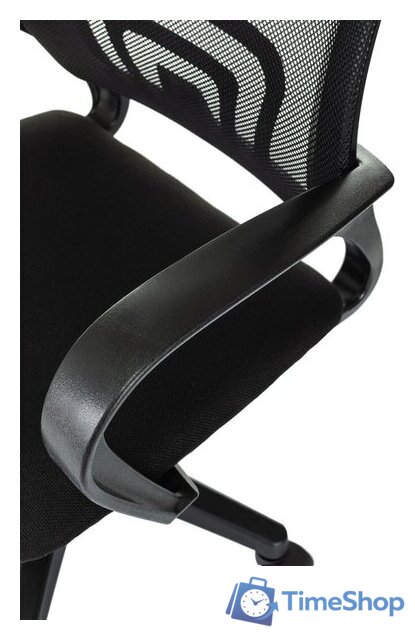 Офисное кресло Бюрократ Domfy CH X-Room (черный) - Изображение №6 — Интернет-магазин Time-Shop