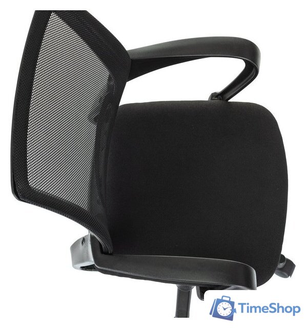 Офисное кресло Бюрократ Domfy CH X-Room (черный) - Изображение №9 — Интернет-магазин Time-Shop