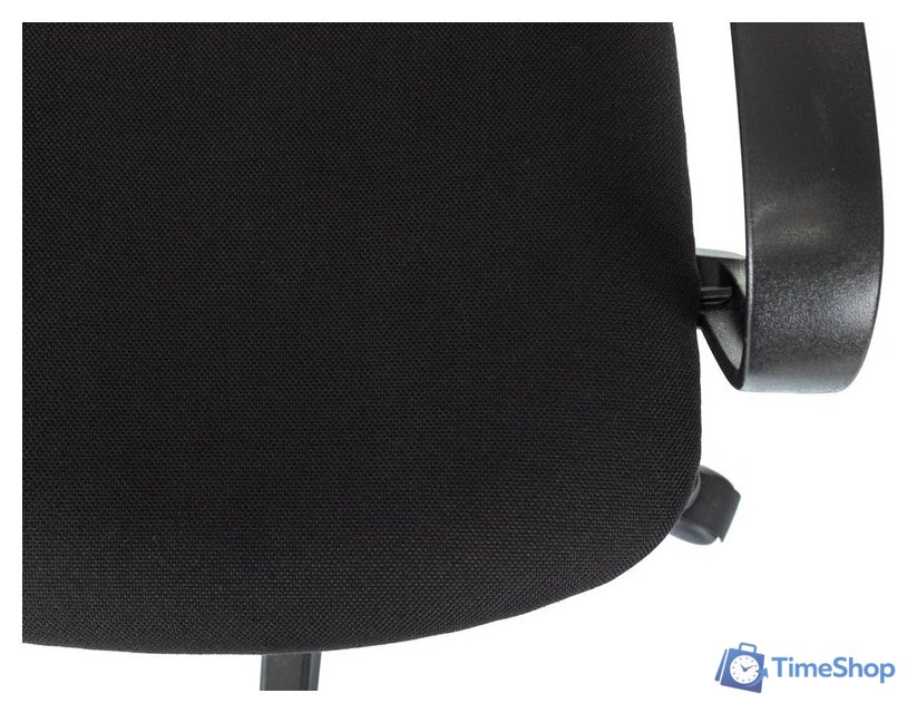 Офисное кресло Бюрократ Domfy CH X-Room (черный) - Изображение №7 — Интернет-магазин Time-Shop