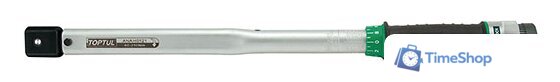 Динамометрический ключ Toptul 9x12 6-30 Нм ANAH0303 - Изображение №1 — Интернет-магазин Time-Shop