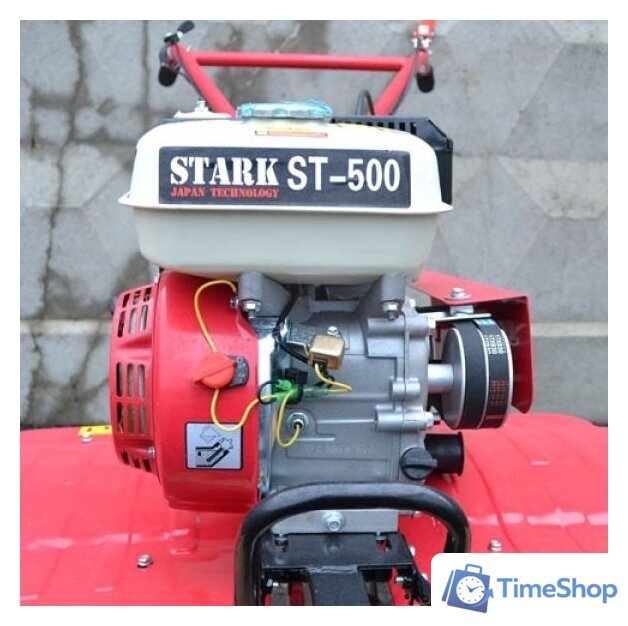 Мотокультиватор бензиновый Stark ST-500 - Изображение №10 — Интернет-магазин Time-Shop