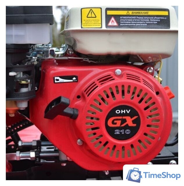 Мотокультиватор бензиновый Stark ST-500 - Изображение №7 — Интернет-магазин Time-Shop