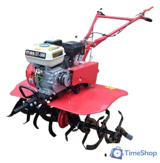 Мотокультиватор бензиновый Stark ST-500 - Изображение №1 — Интернет-магазин Time-Shop