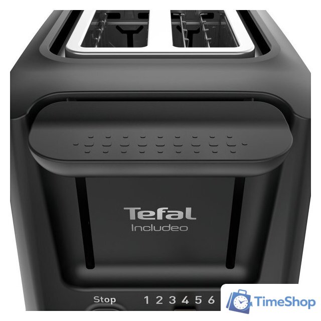 Тостер Tefal Includeo TT533811 - Изображение №4 — Интернет-магазин Time-Shop