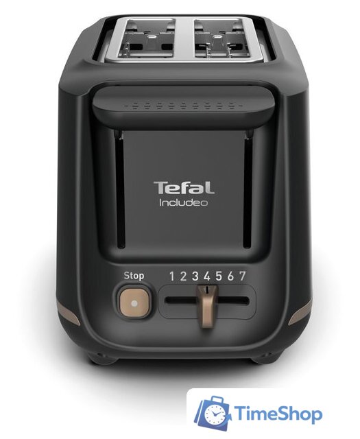Тостер Tefal Includeo TT533811 - Изображение №2 — Интернет-магазин Time-Shop