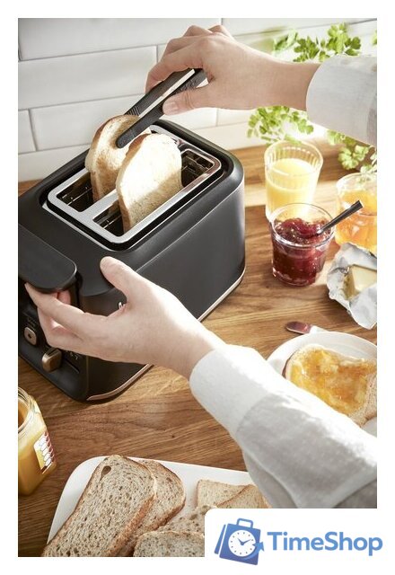 Тостер Tefal Includeo TT533811 - Изображение №8 — Интернет-магазин Time-Shop