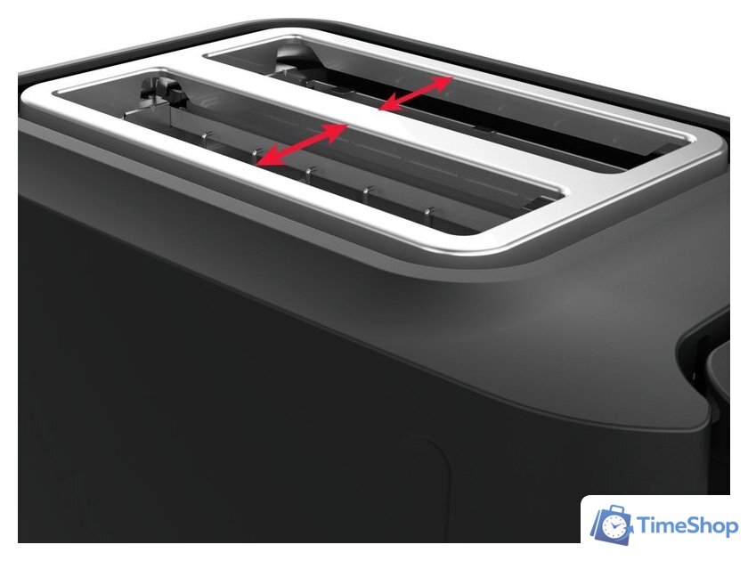 Тостер Tefal Includeo TT533811 - Изображение №5 — Интернет-магазин Time-Shop