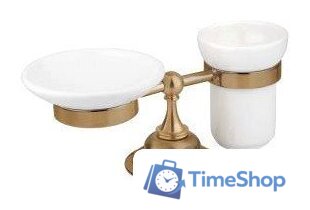 Мыльница Cezares APHRODITE-STTP-03/24 - Изображение №1 — Интернет-магазин Time-Shop