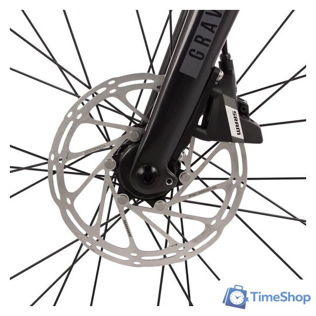 Велосипед Stinger Gravix Evo XL 2024 - Изображение №6 — Интернет-магазин Time-Shop