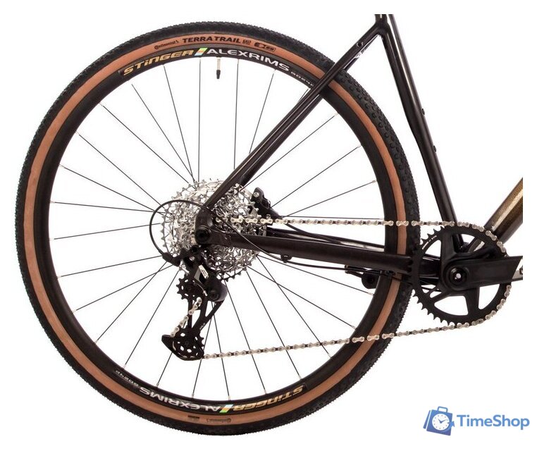 Велосипед Stinger Gravix Evo XL 2024 - Изображение №4 — Интернет-магазин Time-Shop