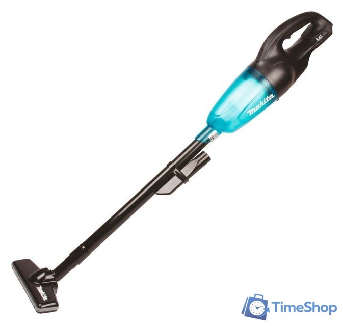 Пылесос Makita DCL180ZB (без АКБ и ЗУ) - Изображение №1 — Интернет-магазин Time-Shop