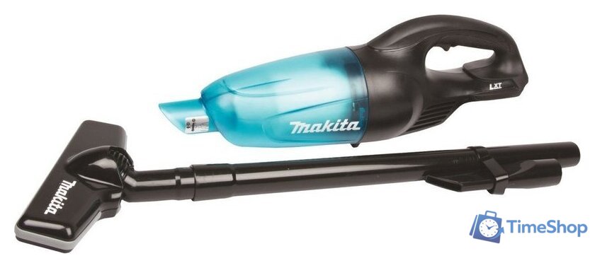 Пылесос Makita DCL180ZB (без АКБ и ЗУ) - Изображение №2 — Интернет-магазин Time-Shop