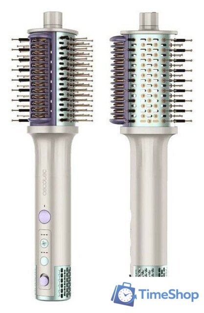 Фен-щетка Cecotec CeramicCare All in 1 728 - Изображение №2 — Интернет-магазин Time-Shop