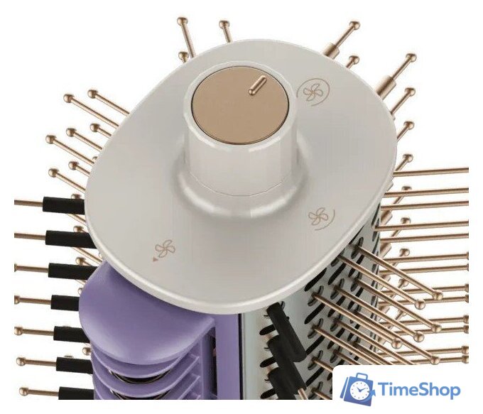 Фен-щетка Cecotec CeramicCare All in 1 728 - Изображение №9 — Интернет-магазин Time-Shop