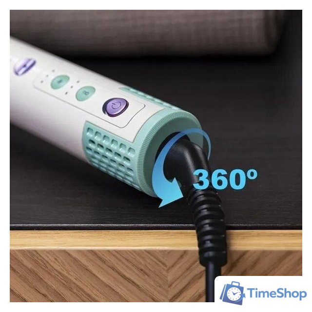 Фен-щетка Cecotec CeramicCare All in 1 728 - Изображение №4 — Интернет-магазин Time-Shop