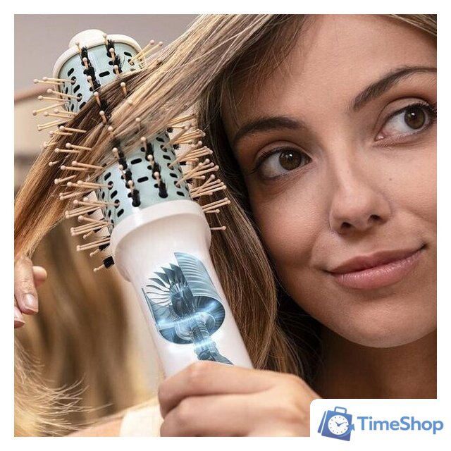 Фен-щетка Cecotec CeramicCare All in 1 728 - Изображение №12 — Интернет-магазин Time-Shop