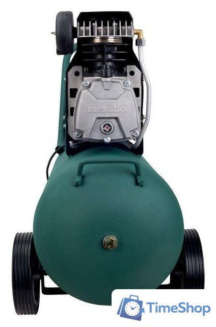Компрессор Metabo Basic 250-50 W 601534000 - Изображение №2 — Интернет-магазин Time-Shop