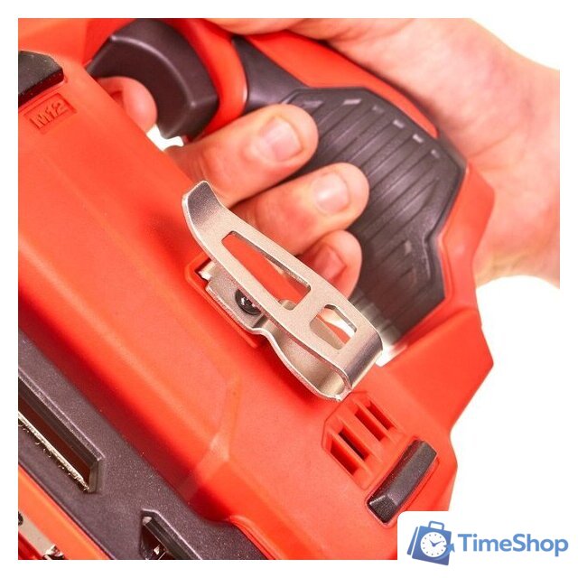 Степлер Milwaukee M12 BST-202X 4933459635 (с 2-мя АКБ) - Изображение №2 — Интернет-магазин Time-Shop