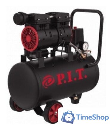 Компрессор P.I.T. PAC24-C1 - Изображение №1 — Интернет-магазин Time-Shop