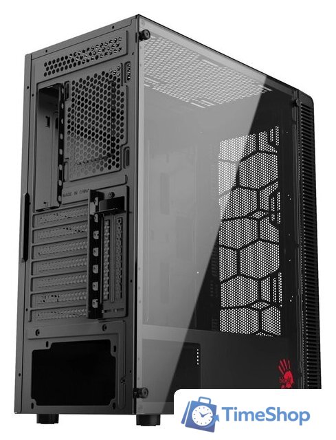 Корпус A4Tech Bloody BD-CC115 (черный) - Изображение №3 — Интернет-магазин Time-Shop
