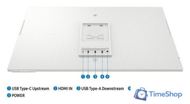 Smart монитор Samsung Smart M8 LS32FM801UUXDU - Изображение №14 — Интернет-магазин Time-Shop